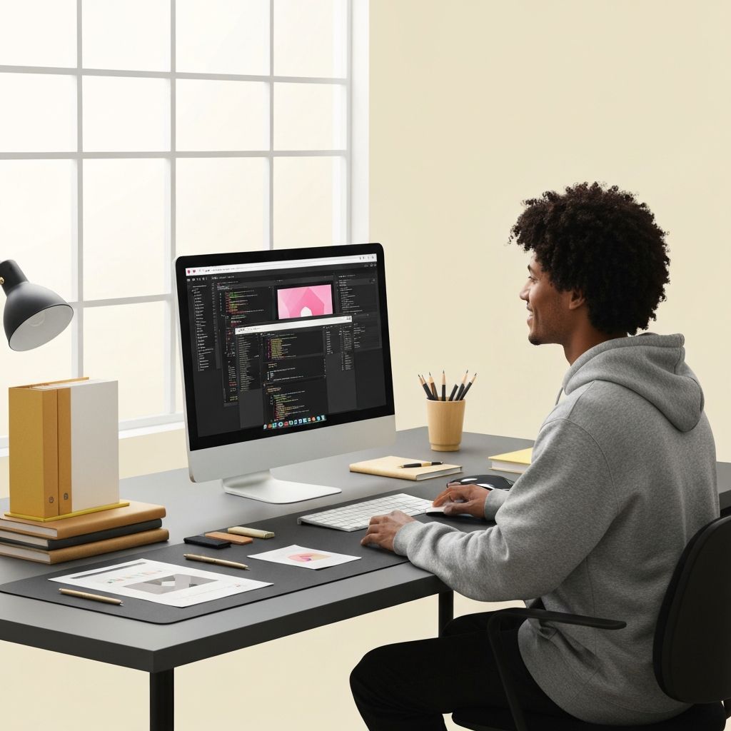 Derivora Studio workspace